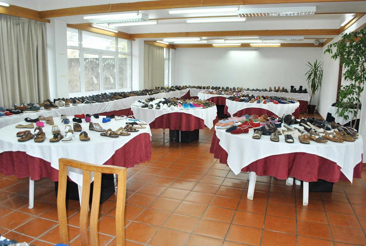 Hotel Cruz Da Mata Mangualde Exterior photo